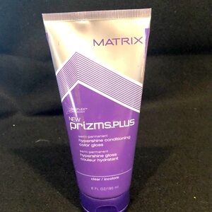 MATRIX PRIZMPLUS CLEAR SHINE TREATMENT. NEW FOR PROFESSIONAL SALONS.$TO SELL